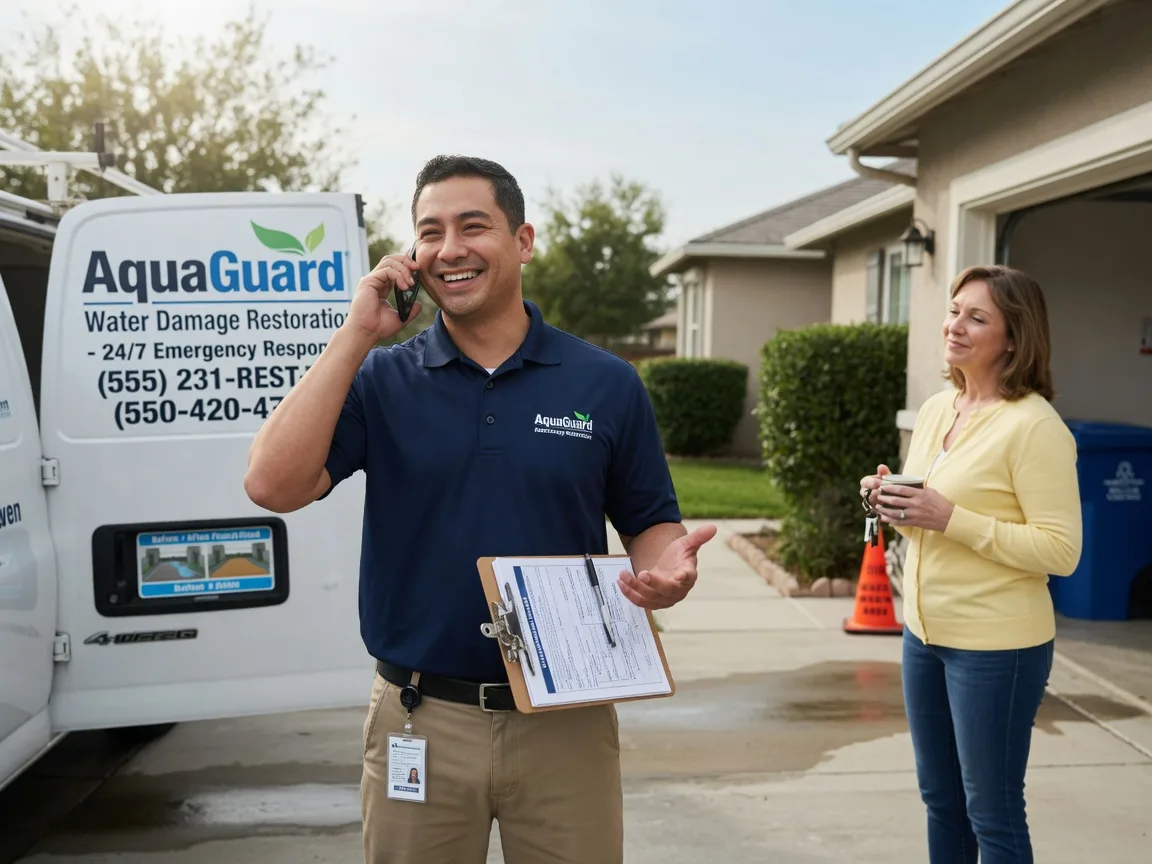 Water Damage Restoration North Liberty, IA FAQs
